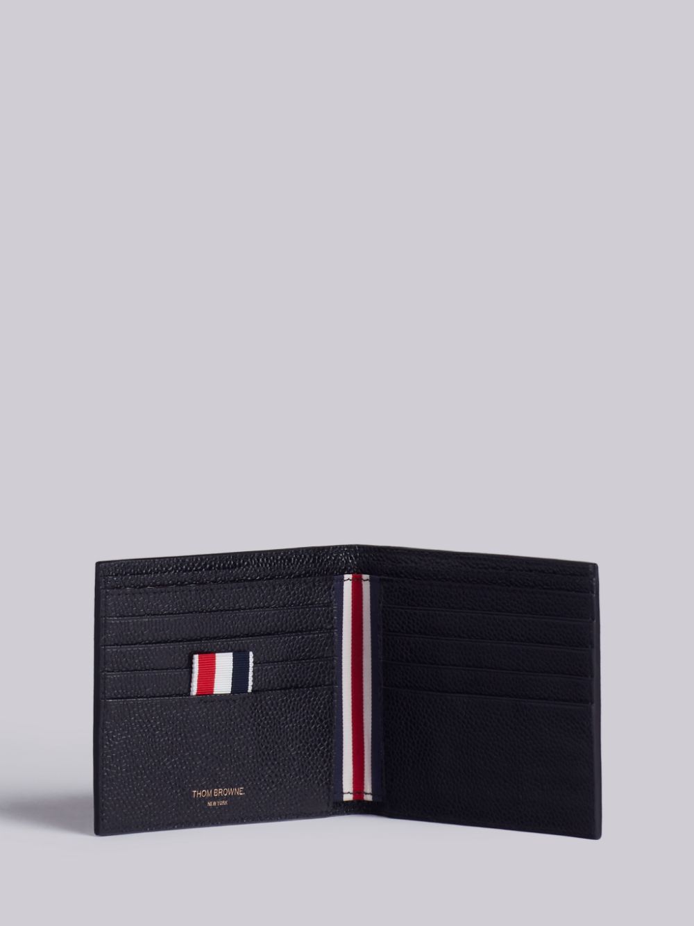 Thom Browne Wallets Black