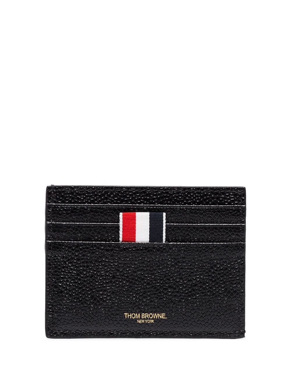 Thom Browne Wallets Black