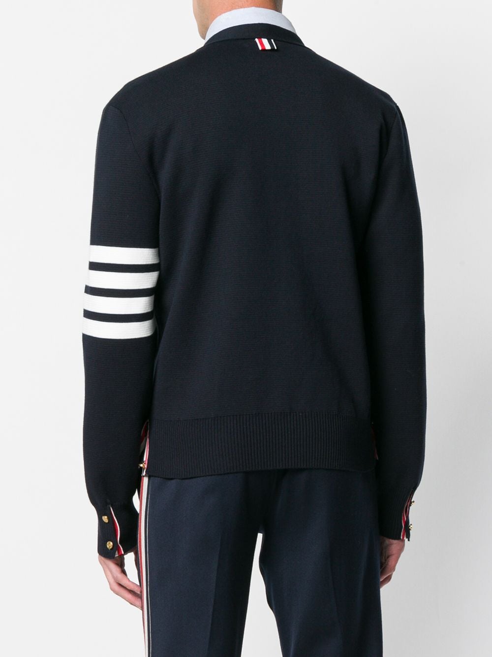 Thom Browne Sweaters Blue