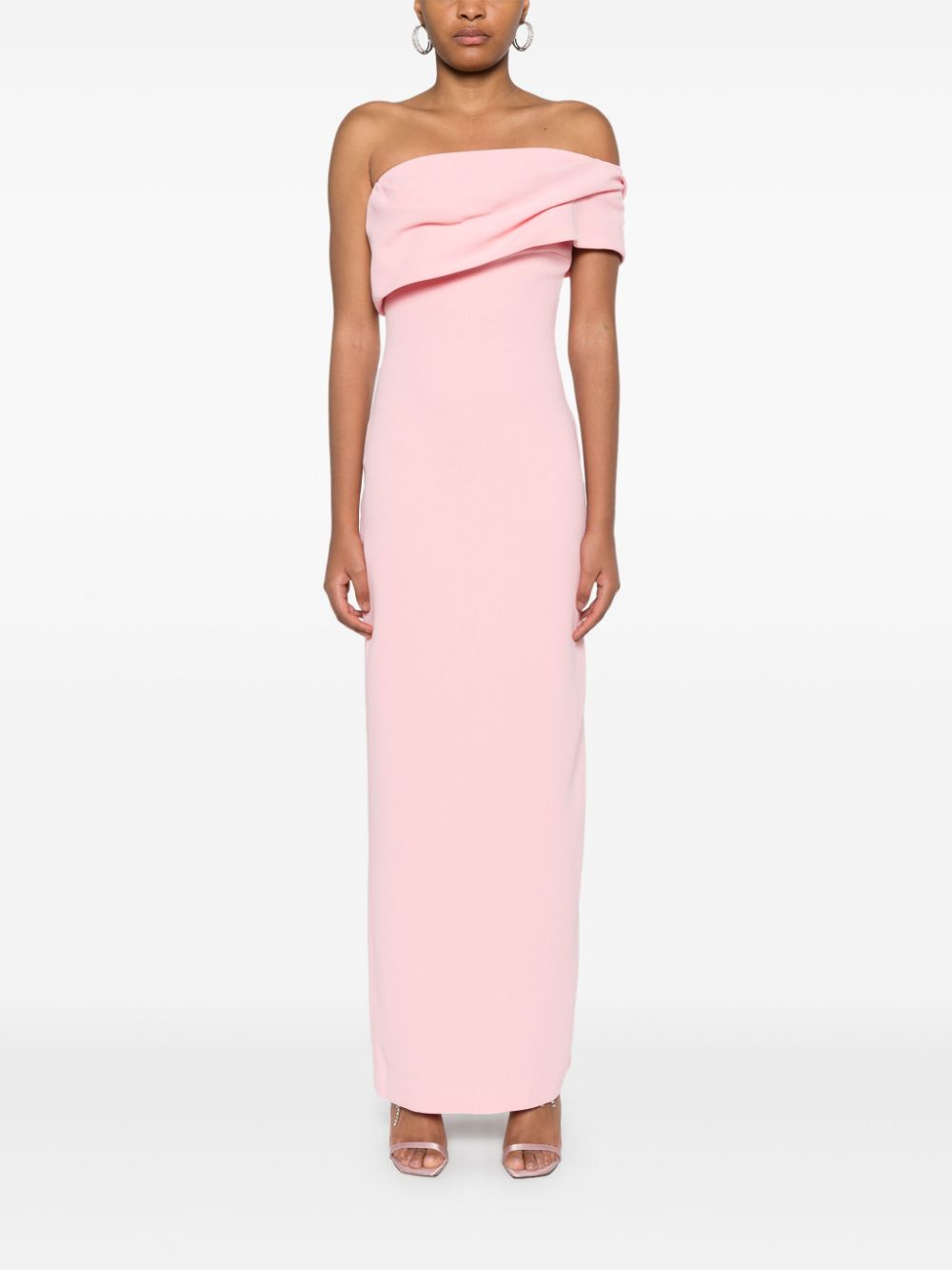 Solace London Dresses Pink