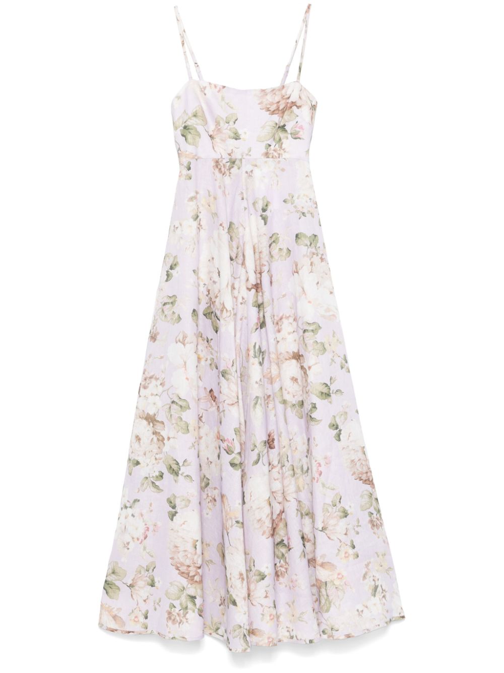 Zimmermann Dresses Lilac