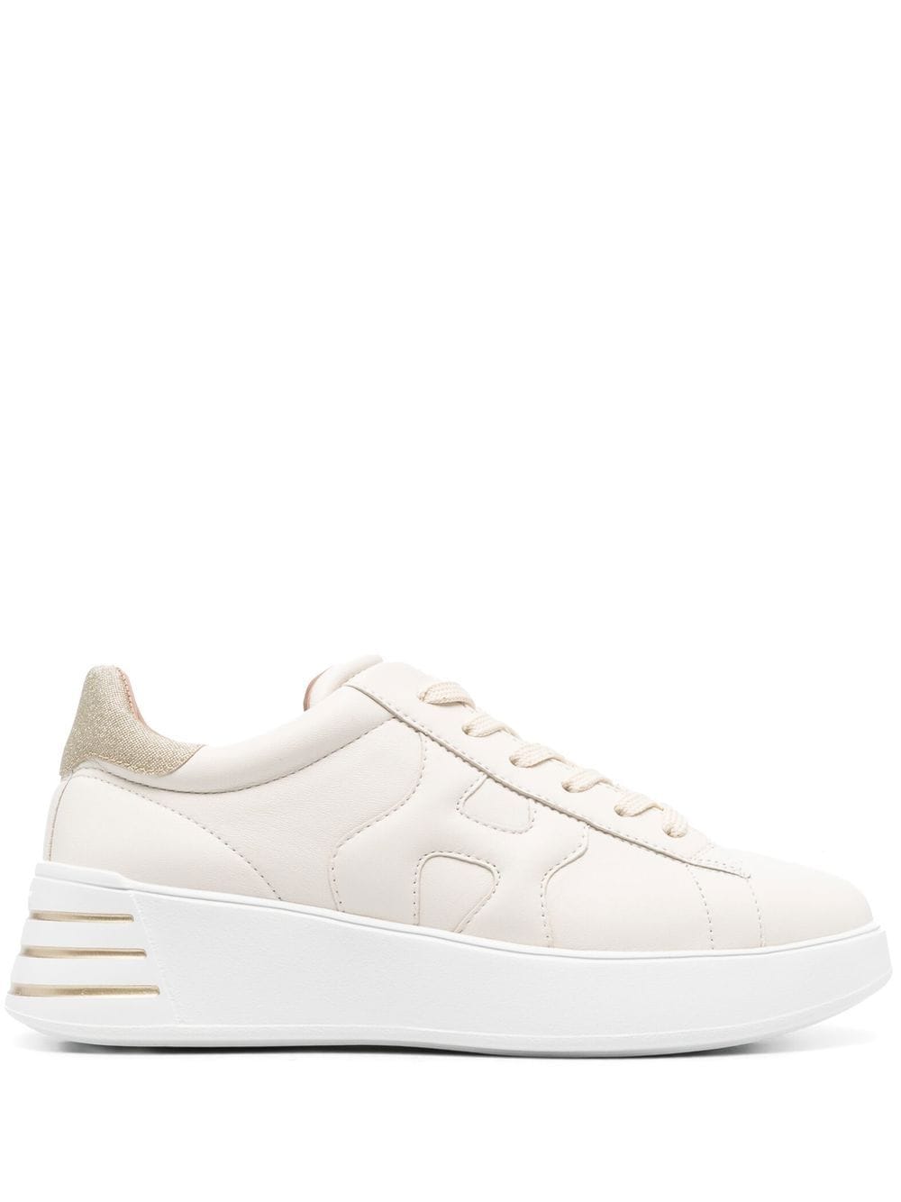 HOGAN PRE Sneakers Cream