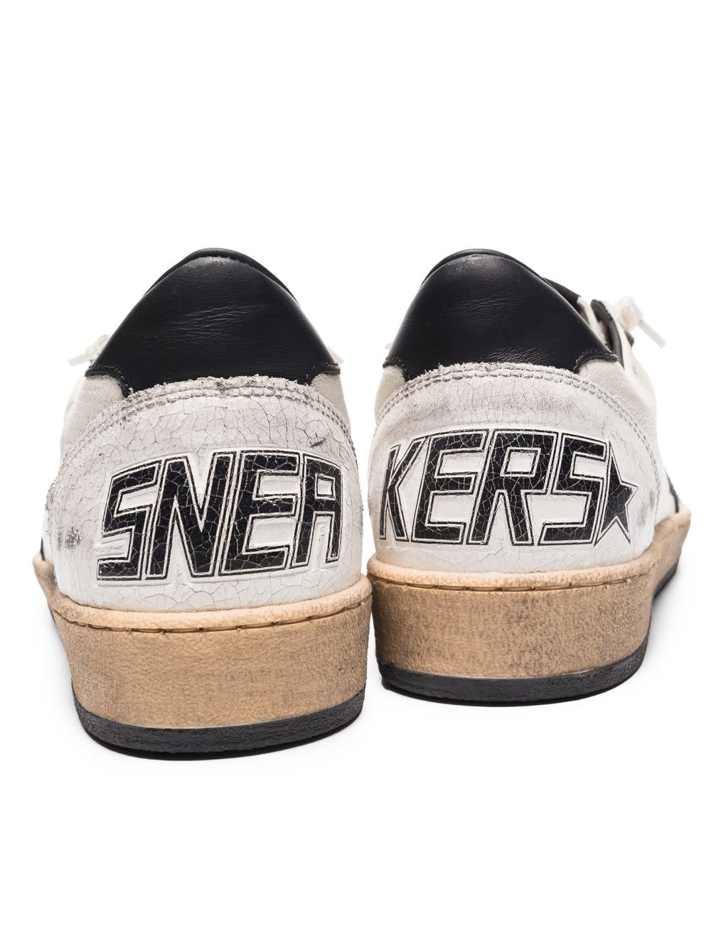 Golden Goose Sneakers White