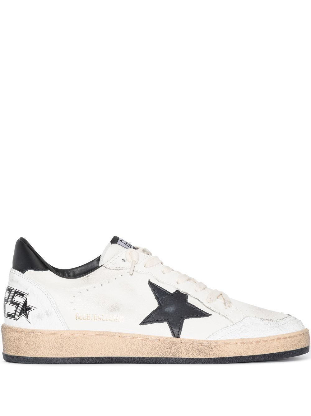 Golden Goose Sneakers White