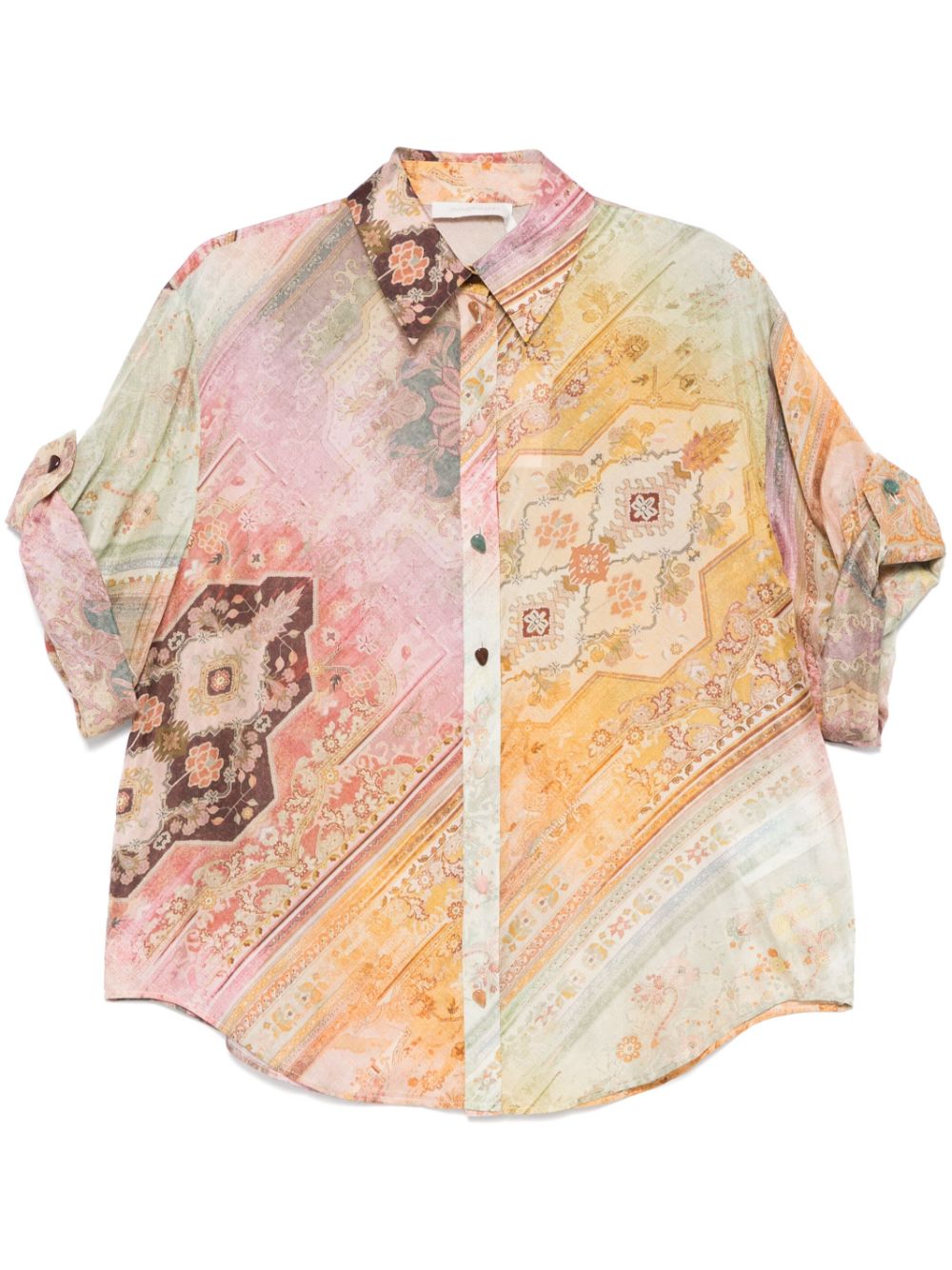 Zimmermann Shirts MultiColour