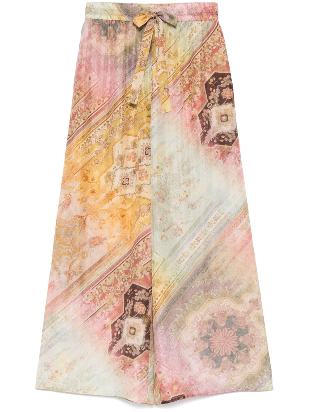 Zimmermann Trousers MultiColour