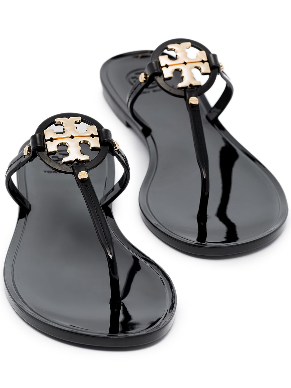 Tory Burch Sandals Black