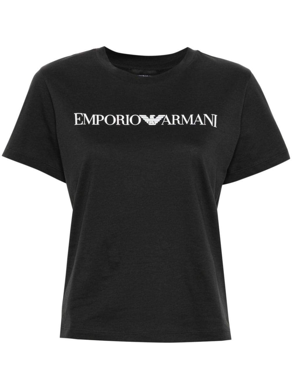 Emporio Armani T-shirts and Polos Blue