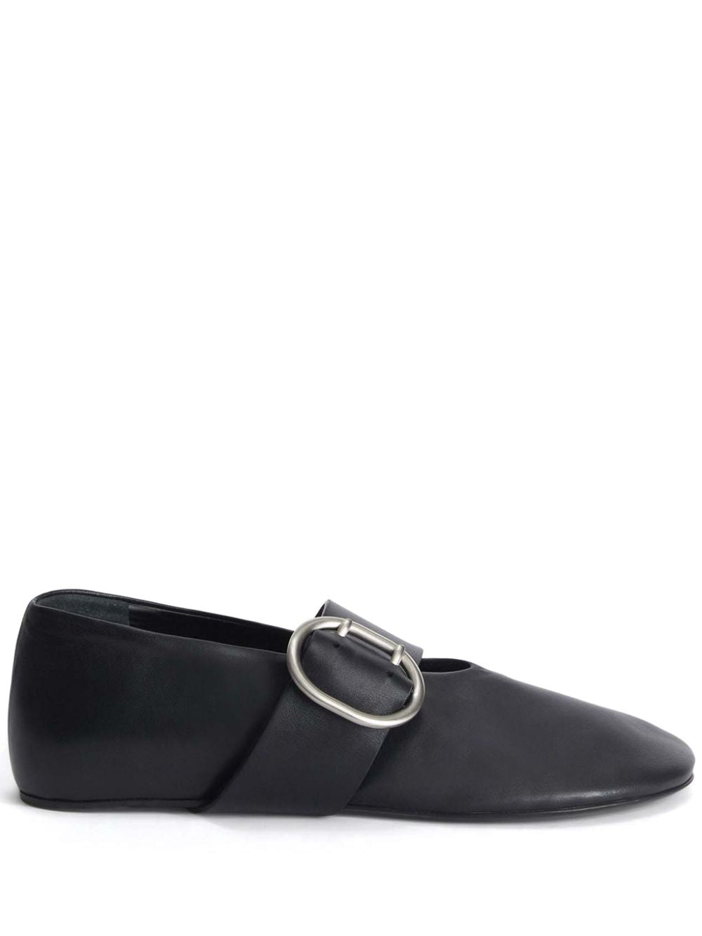 Jil Sander Flat shoes Black