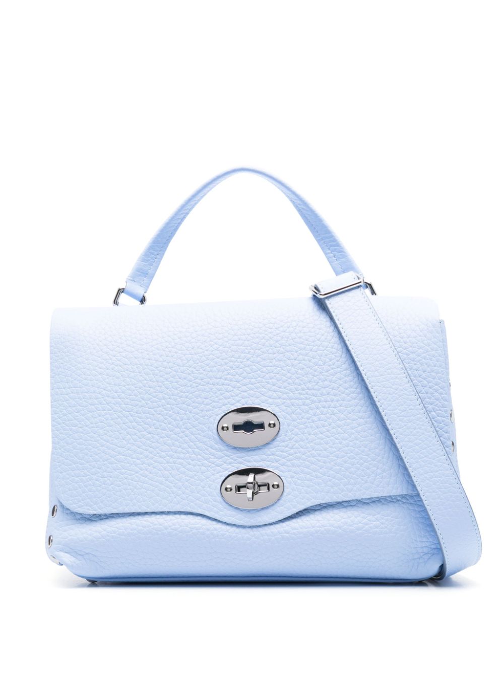 Zanellato Bags.. Clear Blue