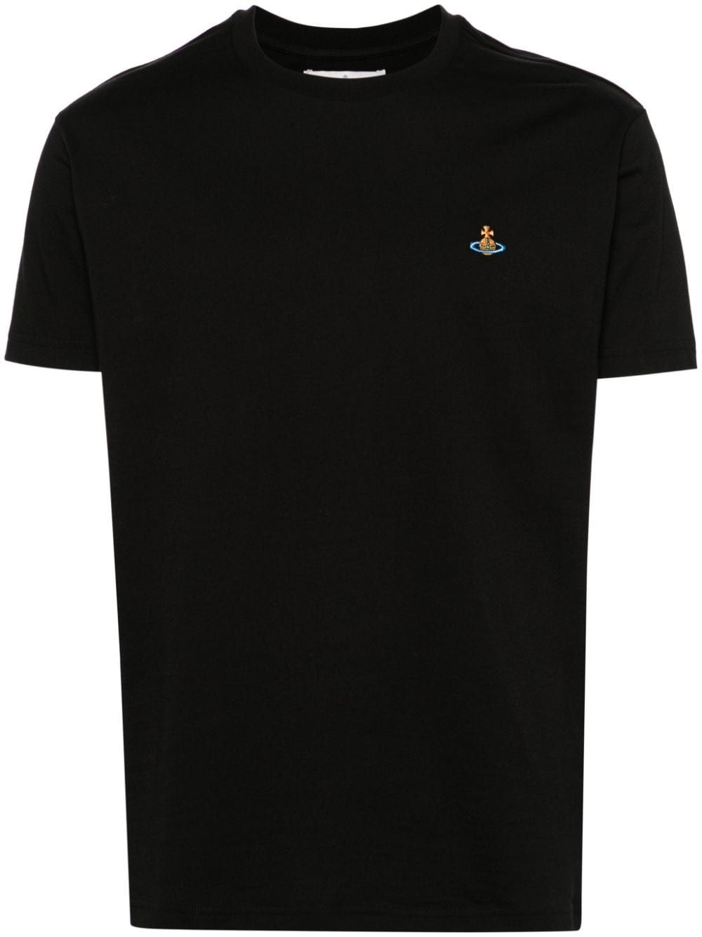 Vivienne Westwood T-shirts and Polos Black