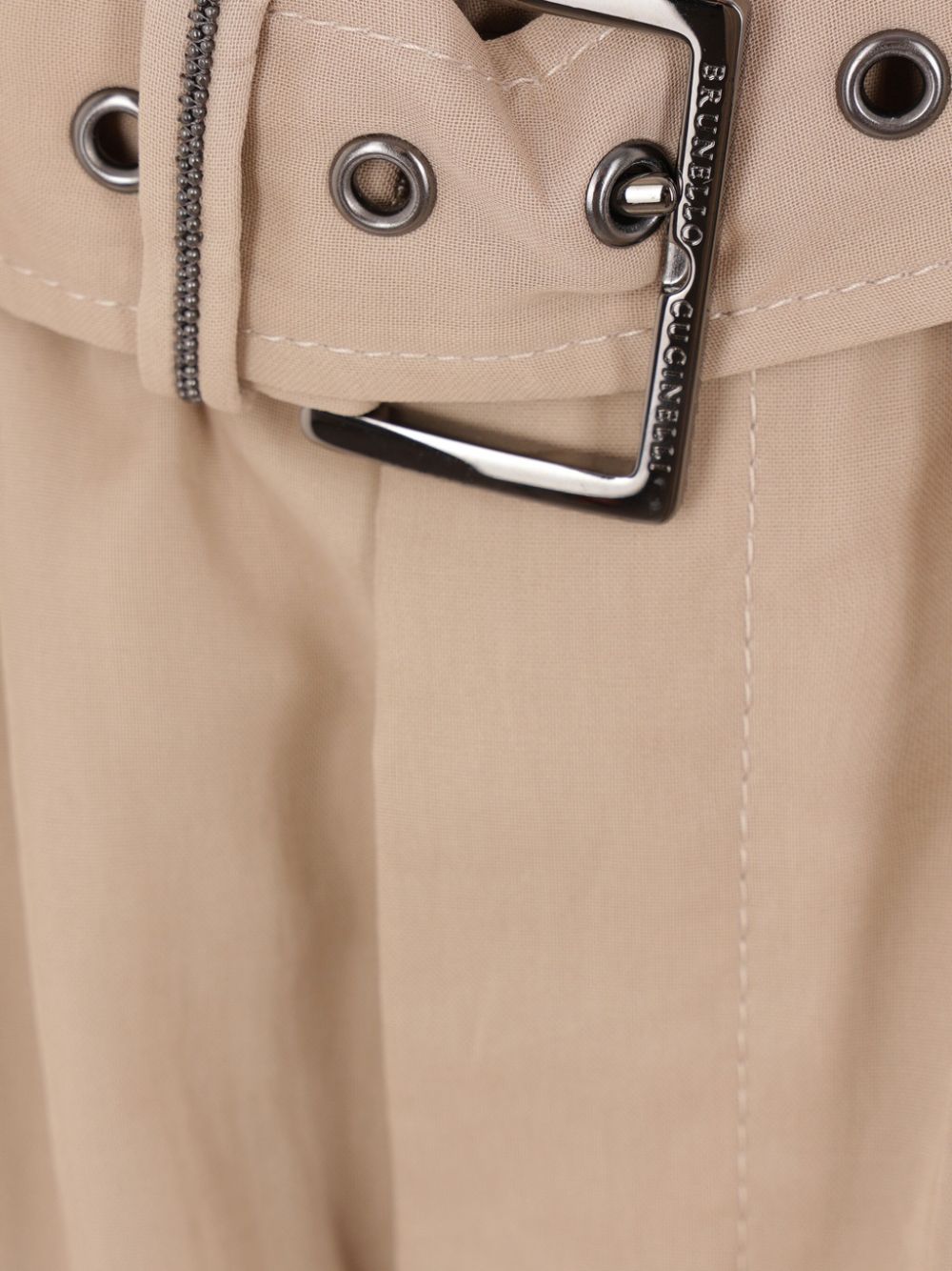 Brunello Cucinelli Trousers Beige