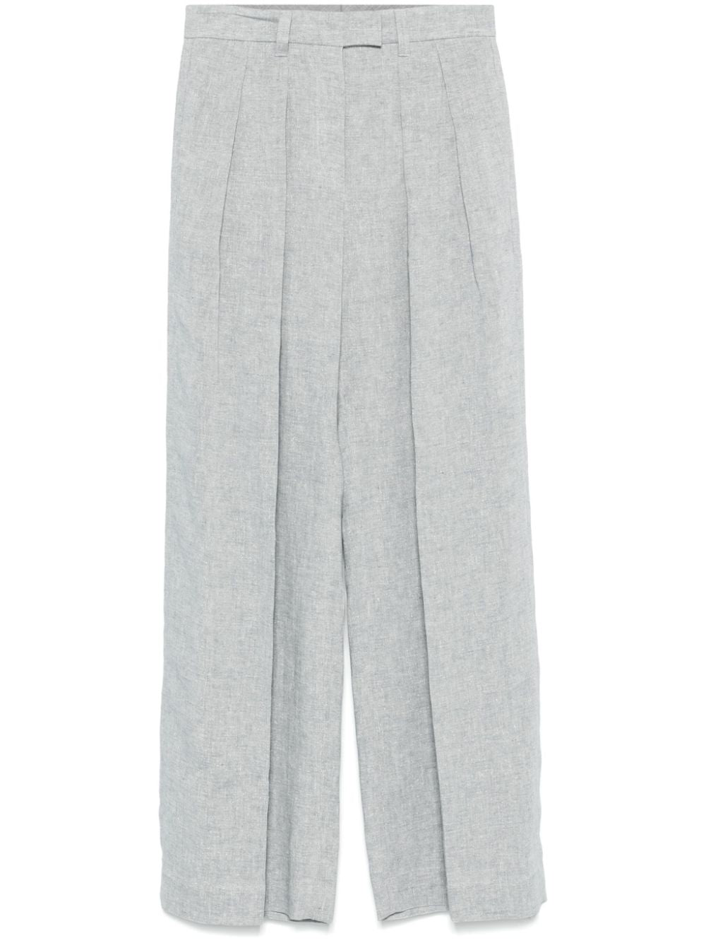 Brunello Cucinelli Trousers Light Grey