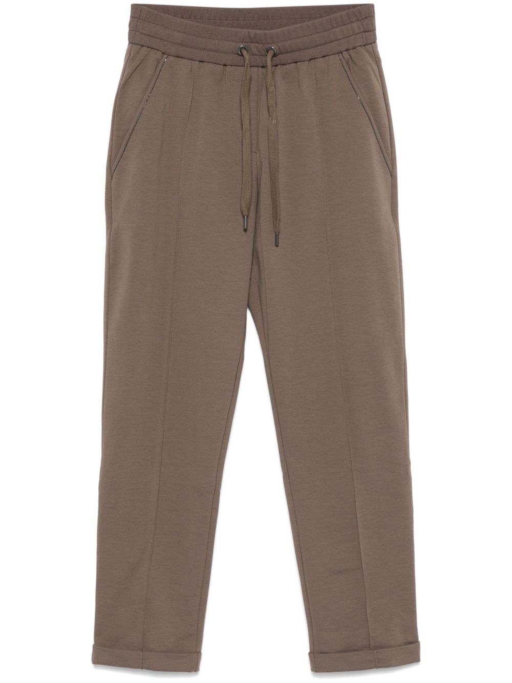 Brunello Cucinelli Trousers Brown