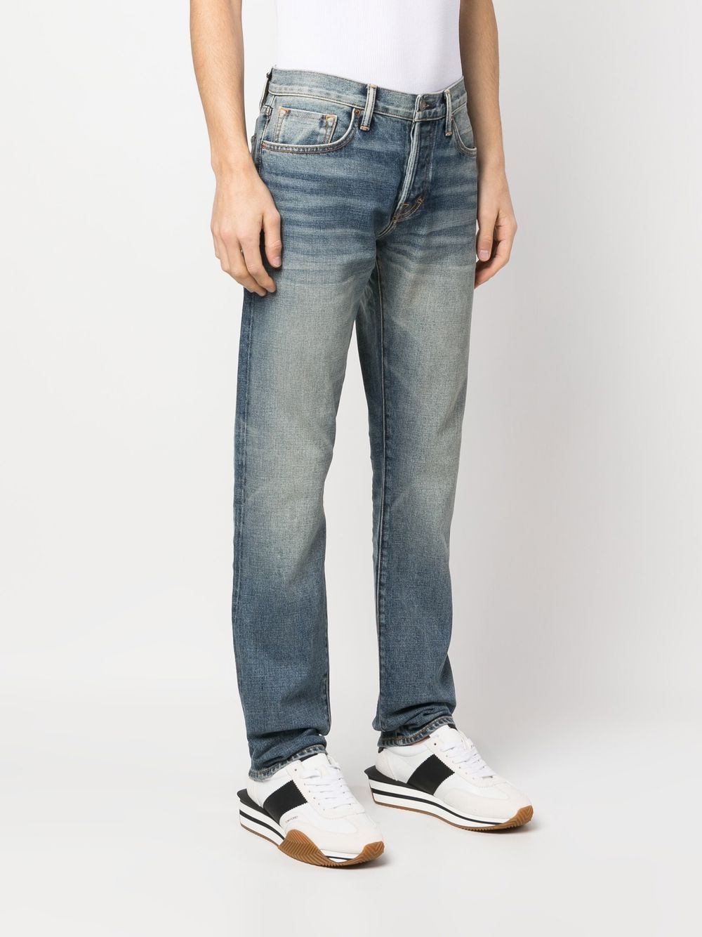 Tom Ford Jeans Blue