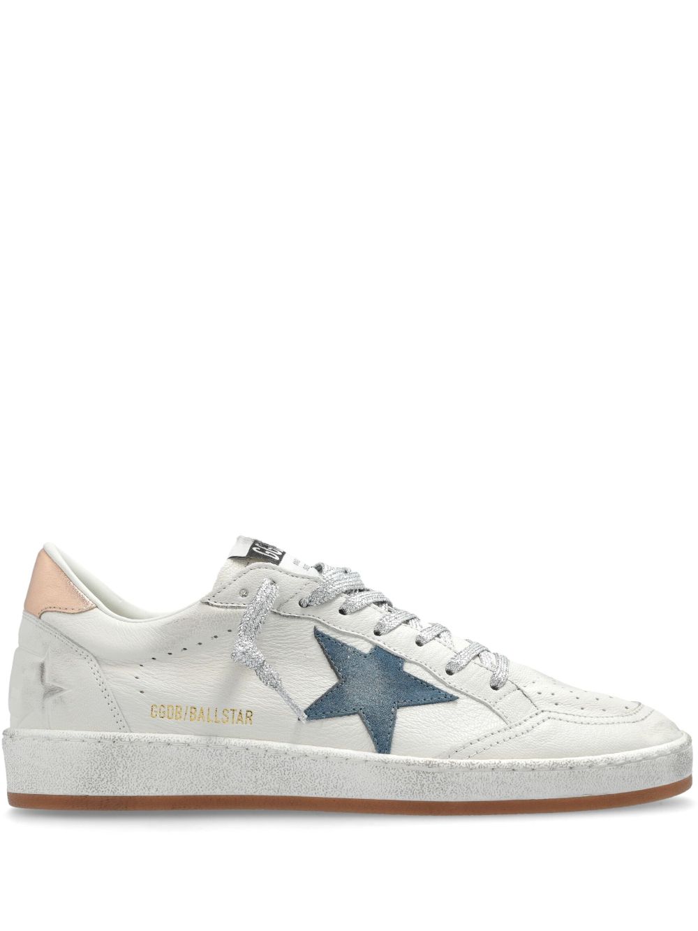 Golden Goose Sneakers Blue