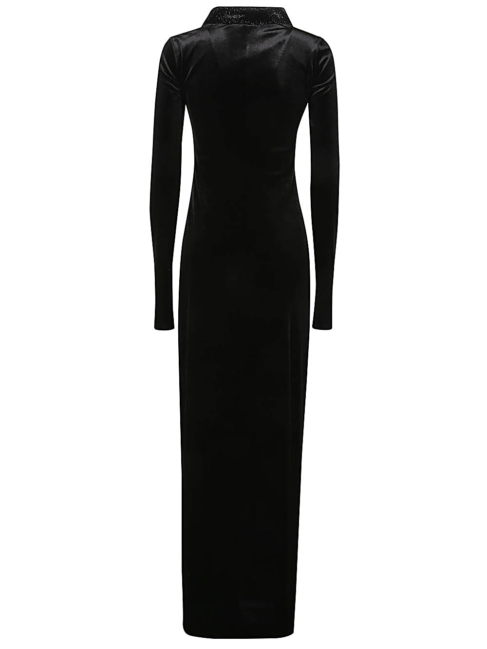 Emporio Armani Dresses Black