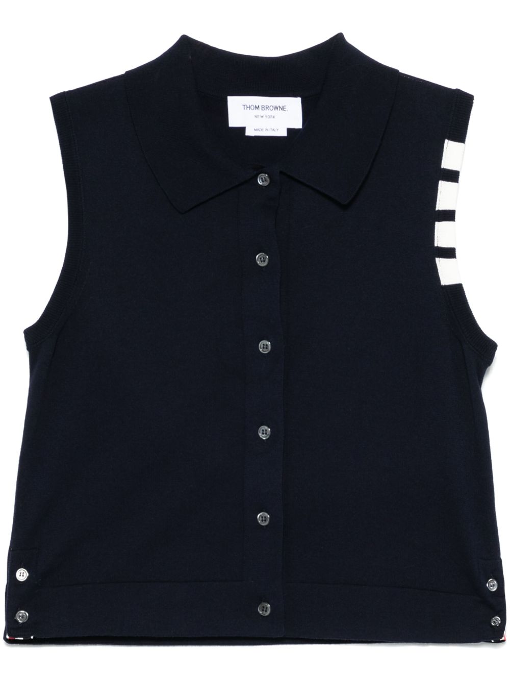 Thom Browne Top Blue