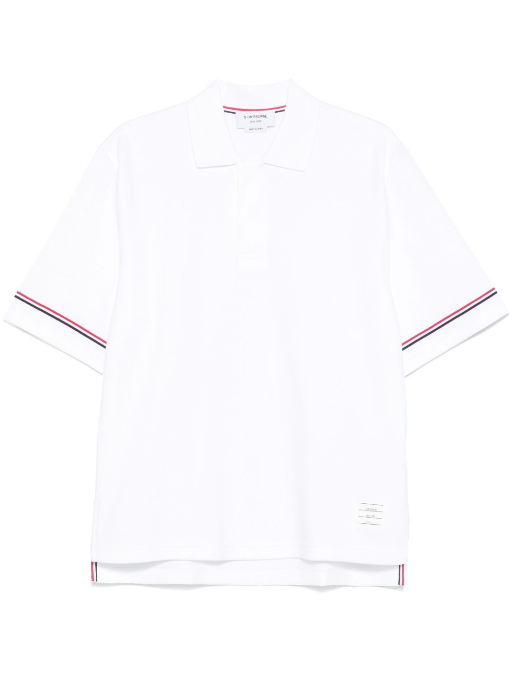 Thom Browne T-shirts and Polos White