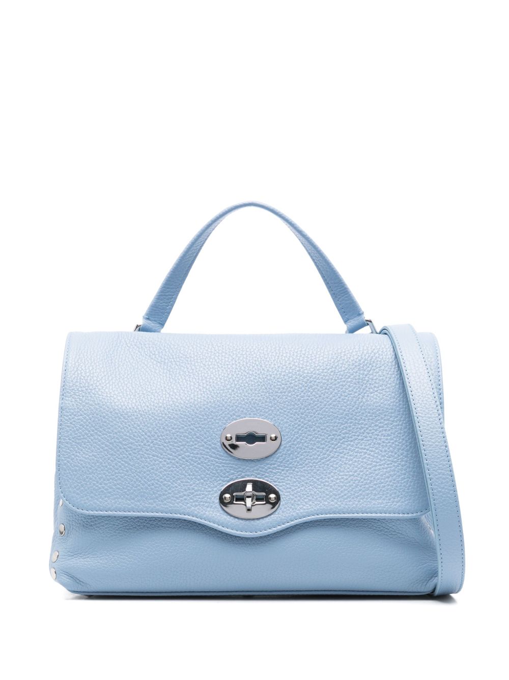 Zanellato Bags.. Clear Blue