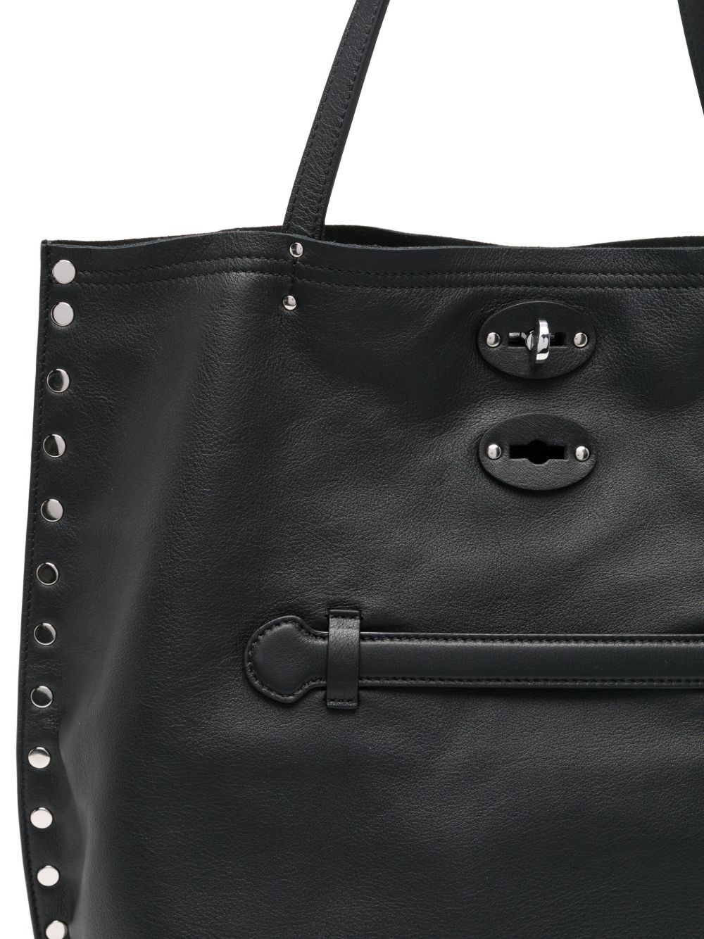 Zanellato Bags.. Black