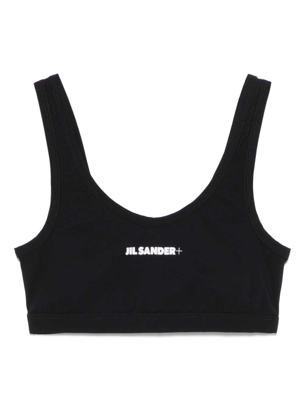 JIL SANDER PLUS Sea clothing Black