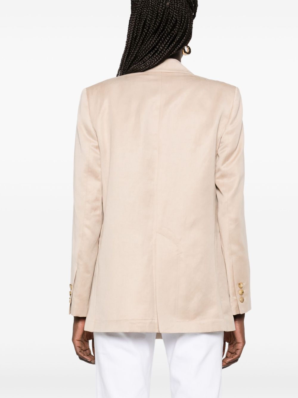 Alysi Jackets Beige