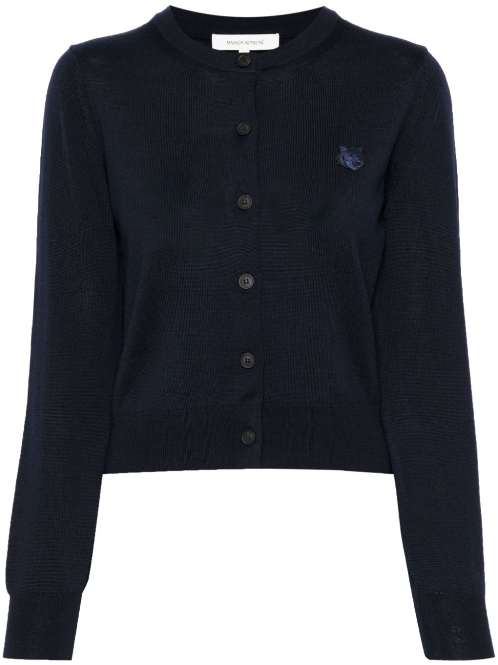 MAISON KITSUNE' Sweaters Blue