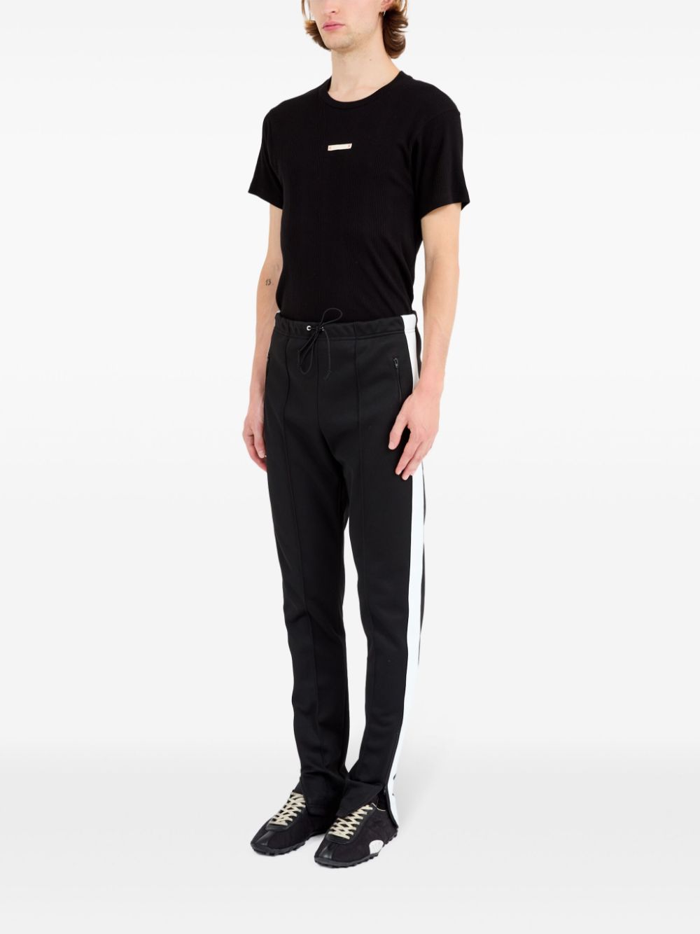 Maison Margiela Trousers Black