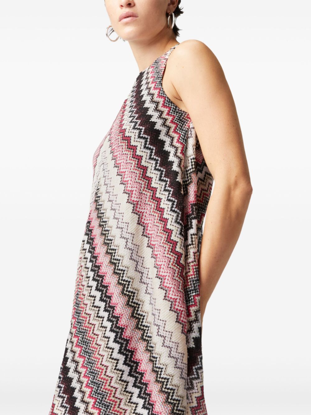 Missoni Dresses Pink