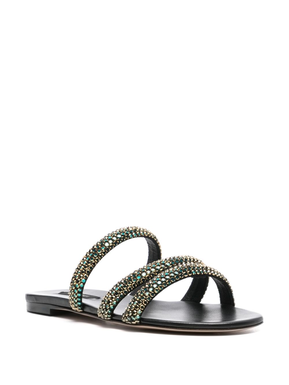 Casadei Sandals Black