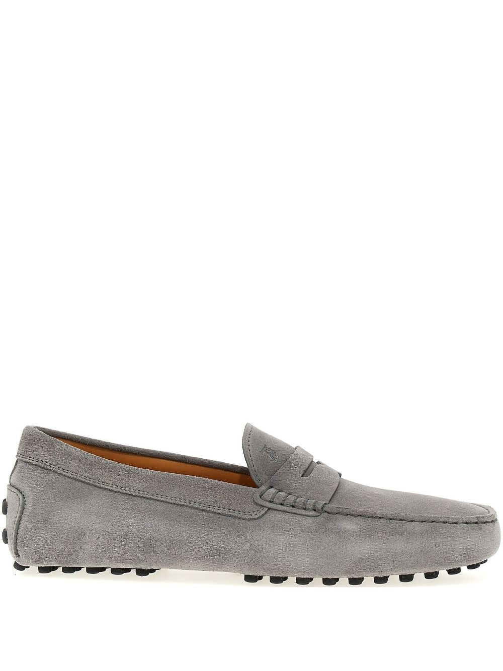 Tod's Flat shoes Grey