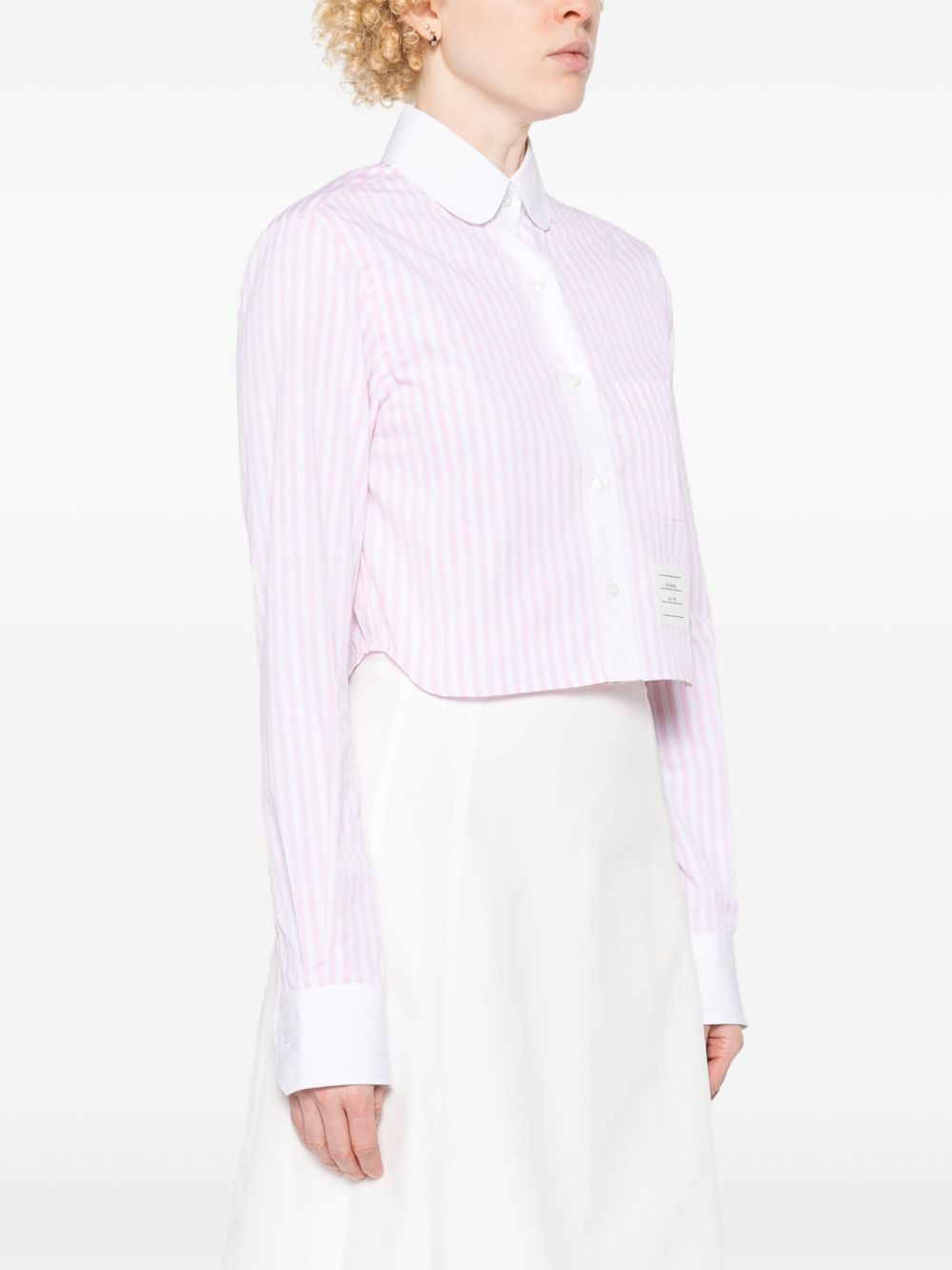 Thom Browne Shirts Pink