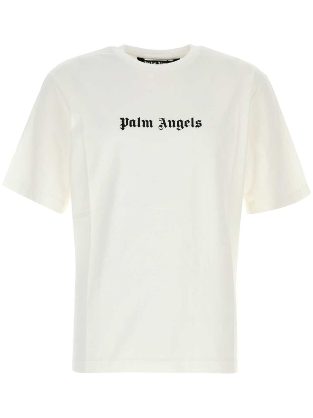 Palm Angels T-shirts and Polos White