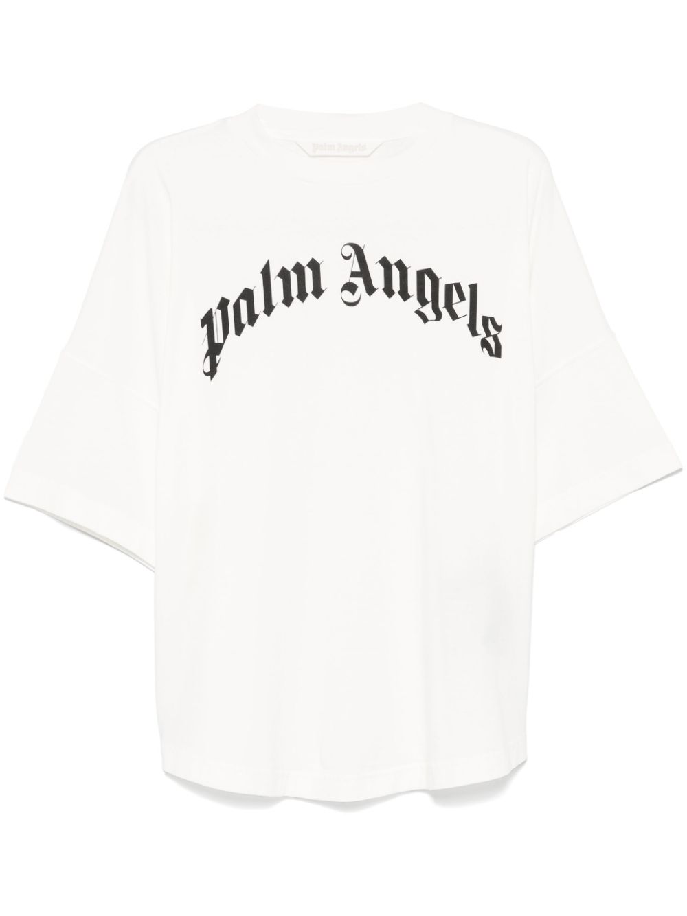 Palm Angels T-shirts and Polos White