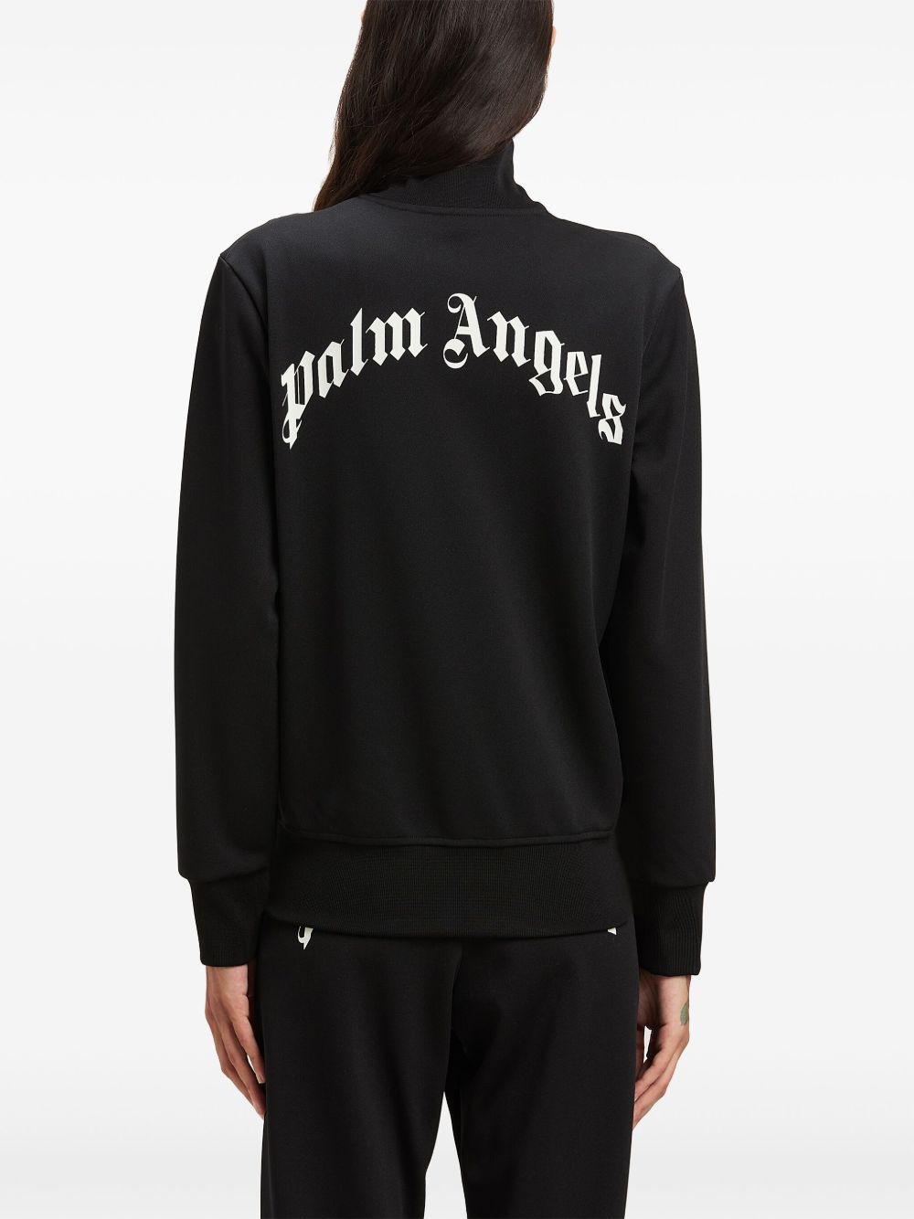 Palm Angels Sweaters Black