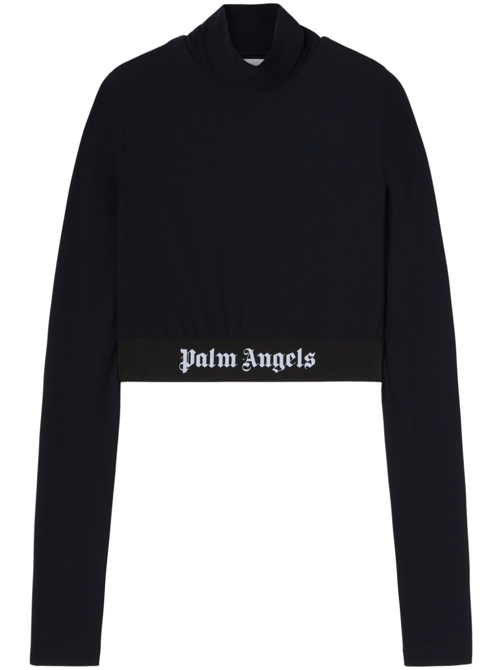 Palm Angels Sweaters Black