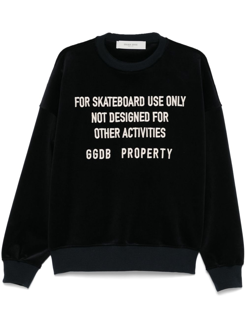 Golden Goose Sweaters Black