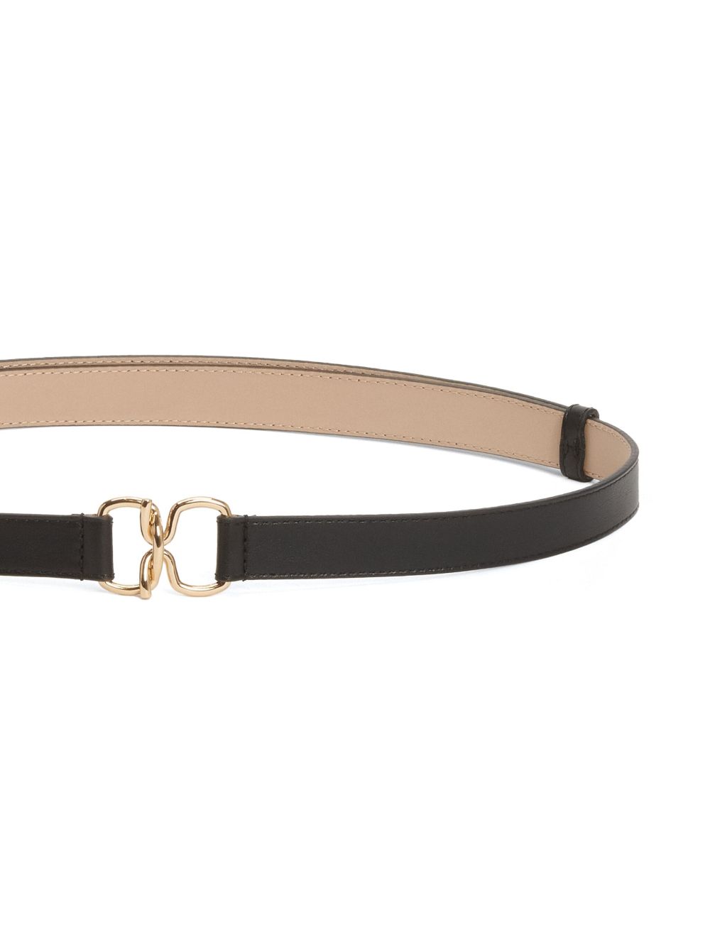 Fabiana Filippi Belts Black