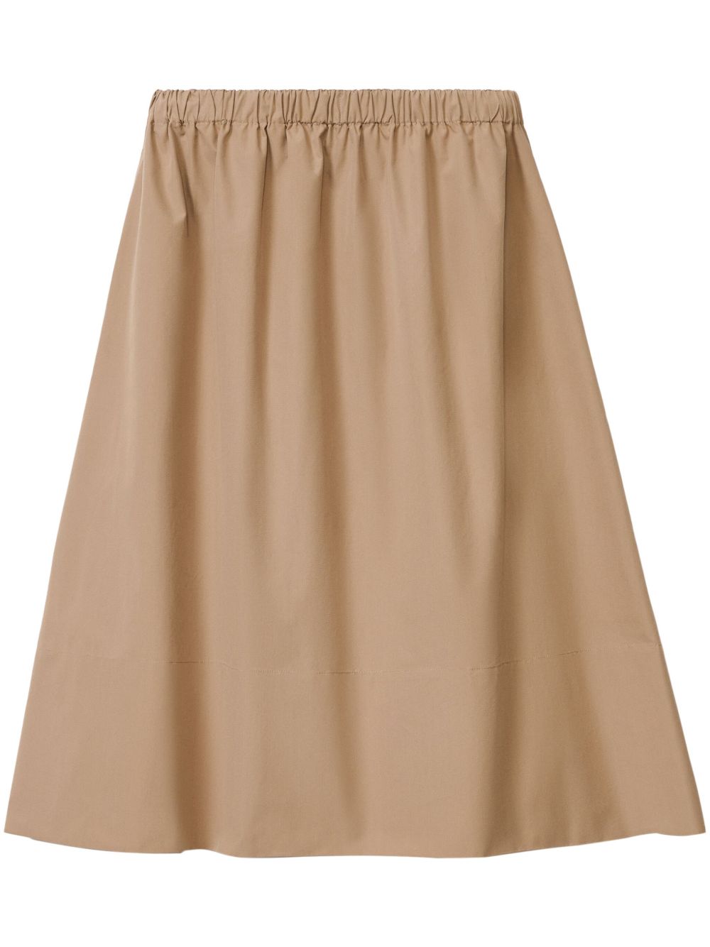 Fabiana Filippi Skirts Beige