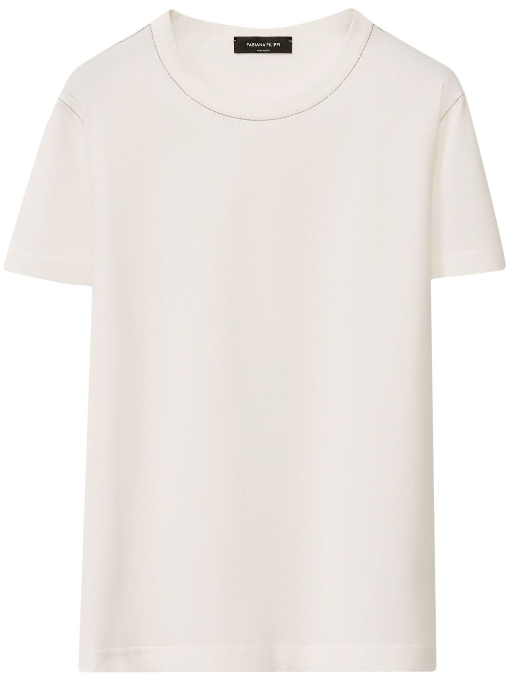 Fabiana Filippi T-shirts and Polos White