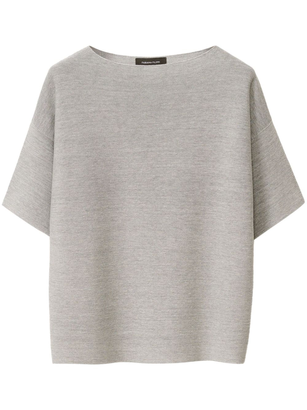 Fabiana Filippi Sweaters Grey