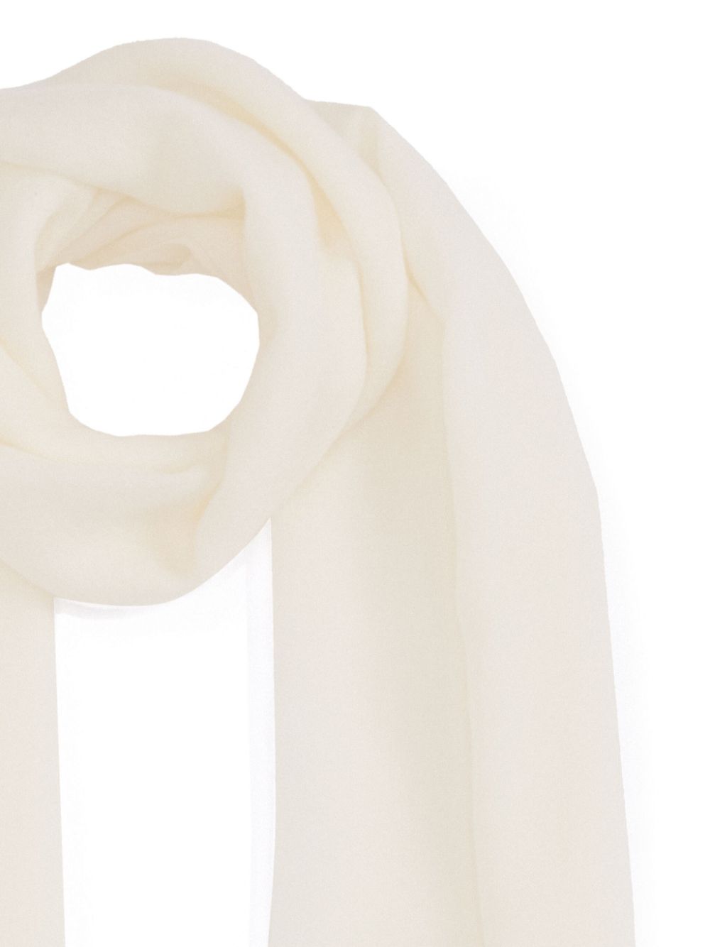 Fabiana Filippi Scarfs White