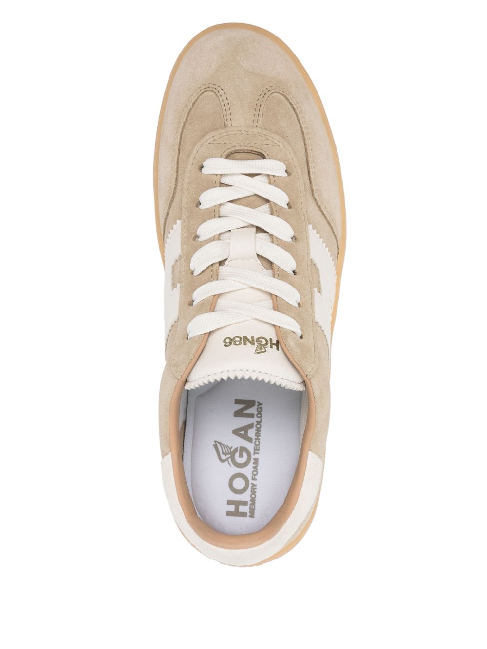 HOGAN PRE Sneakers Beige