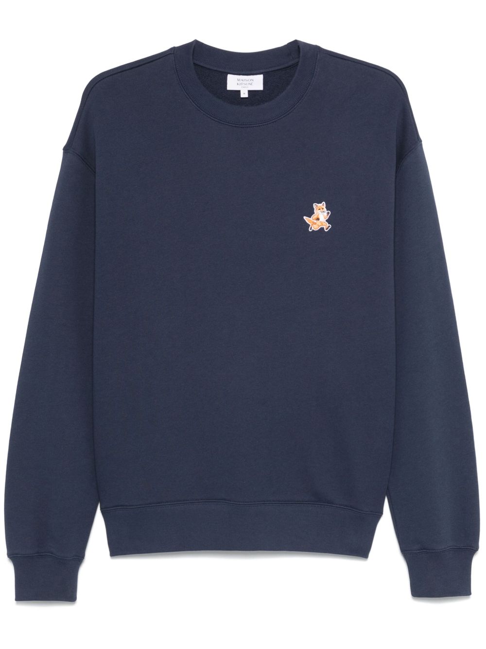 MAISON KITSUNE' Sweaters Blue