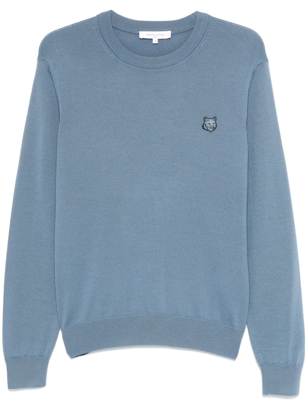 MAISON KITSUNE' Sweaters Blue