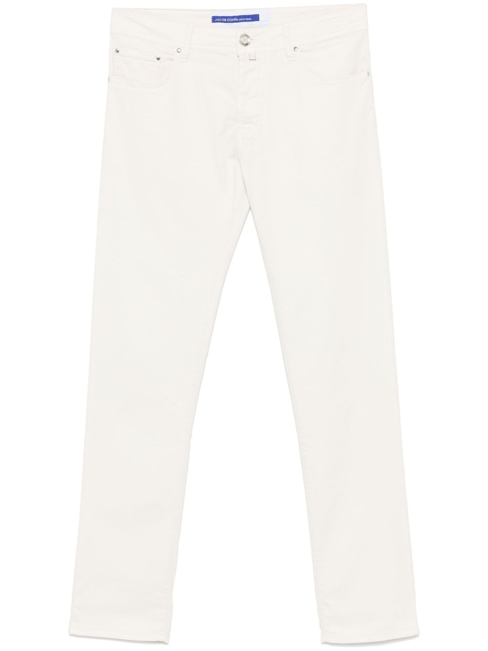 Jacob Cohen Jeans White