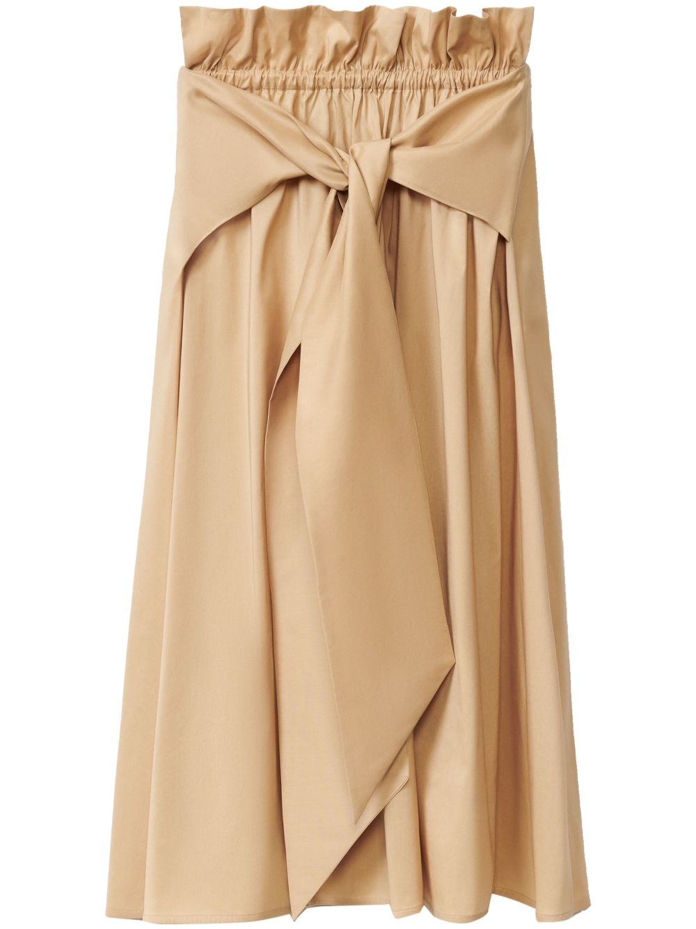 Fabiana Filippi Skirts Beige