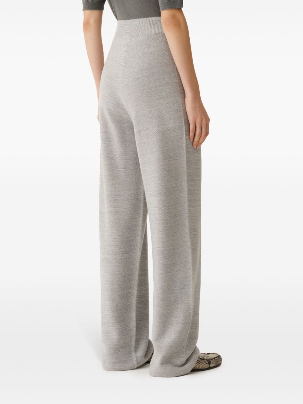 Fabiana Filippi Trousers Grey