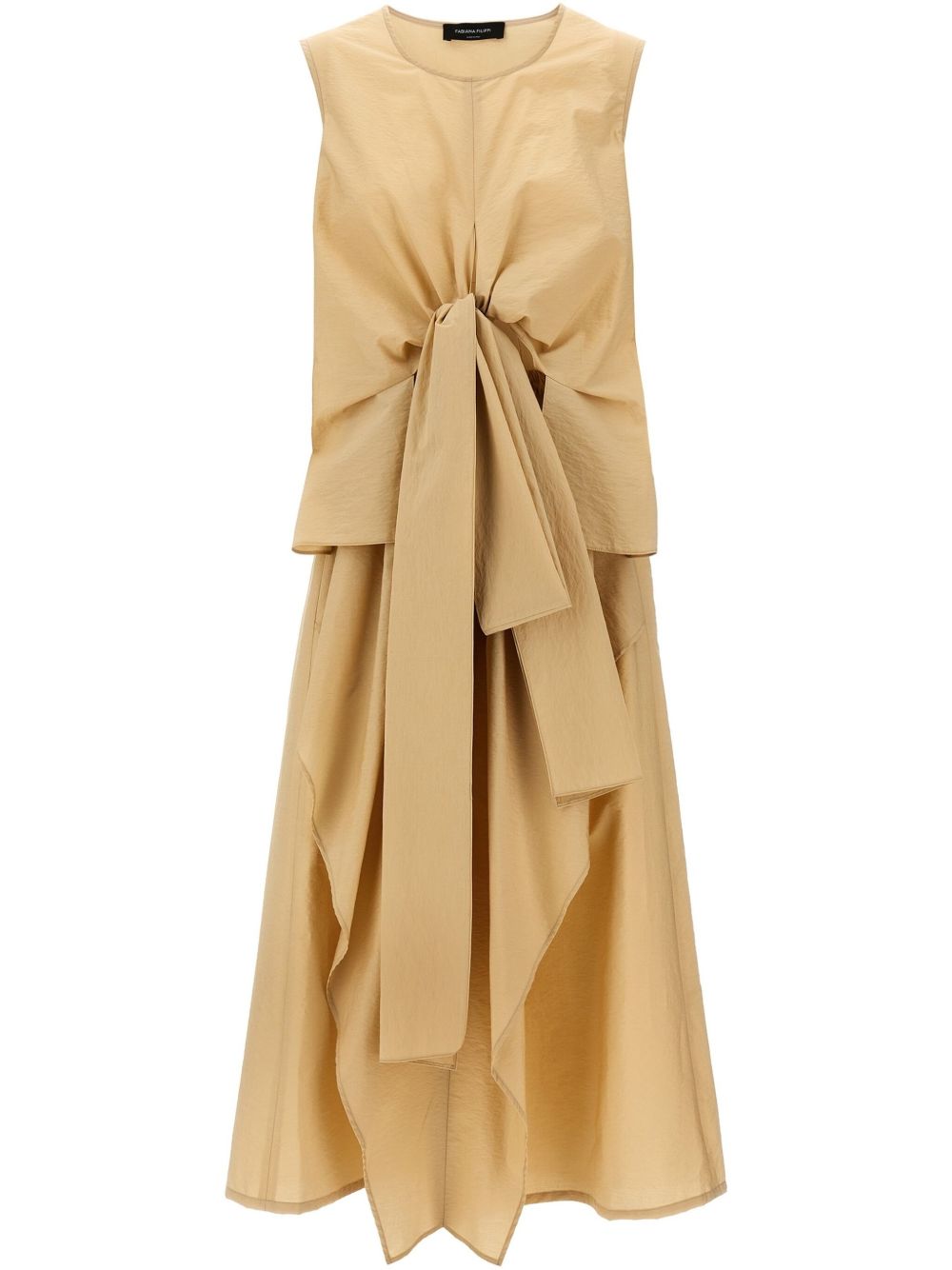 Fabiana Filippi Dresses Beige